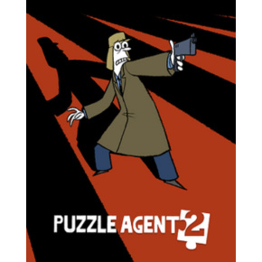 Puzzle Agent 2 (PC) Steam Key