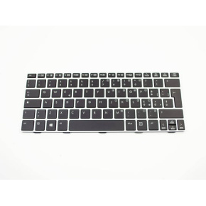 Notebook keyboard HP EU for Elitebook 810 G1, 810 G2 - Repas