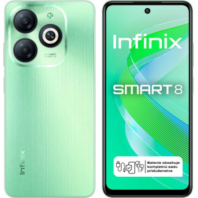 Infinix Smart 8 3+64 Crystal Green