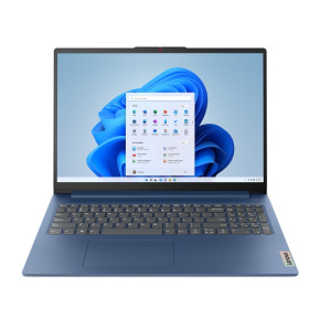 Lenovo IdeaPad Slim 3/16IAH8/i5-12450H/16''/WUXGA/16GB/512GB SSD/UHD Xe/W11P/Blue/2R