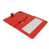 AIREN AiTab Leather Case 4 with USB Keyboard 10'' RED (CZ/ SK/DE/UK/US.. layout)