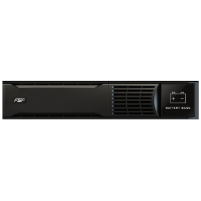 FSP Battery Bank BB-192/09RT, CSB 12V/9AH*16pcs, Rack/Tower (pre Champ a Clippers 6K/10K)