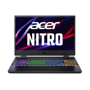 Acer NITRO 5/AN515-58/i5-12500H/15,6''/FHD/16GB/1TB SSD/RTX 4050/W11H/Black/2R
