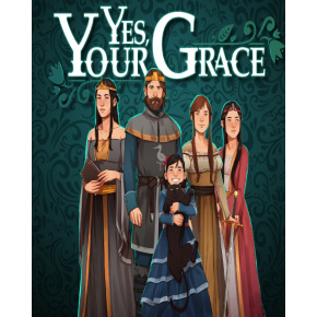 Yes, Your Grace (PC) Steam Key