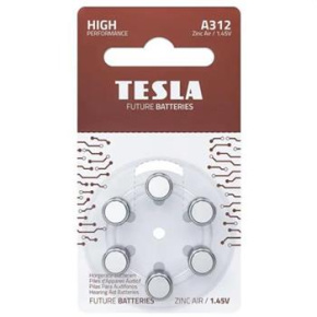 TESLA A312 G HEARING AID (PR41 /BLISTER) 6ks