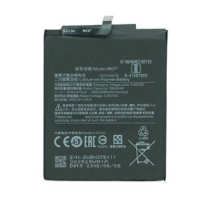 Xiaomi BN37 Original Batéria 3000mAh Service Pack