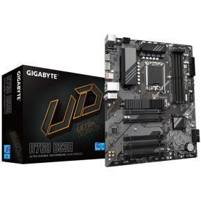 GIGABYTE B760 DS3H/LGA 1700/ATX