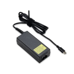 Acer 65W ADAPTER USB-C, čierny