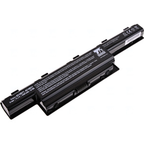 Batéria T6 Power Acer Aspire 4741, 5551, 5741, 5751, TravelMate 4750, 5740, 5200mAh, 58Wh, 6cell