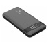 VIKING POWER BANK PN-961PD QC3.0 10000mAh, QUICK CHARGE 3.0, Čierna