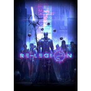 Re-Legion Digital Artbook (PC) Steam Key