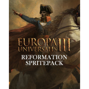 Europa Universalis III Reformation SpritePack (PC) Steam Key Europa Universalis III Reformation SpritePack (PC) Steam Key