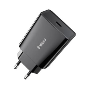 Baseus CCFS-SN01 Speed ??Mini Nabíjačka USB-C 20W Black