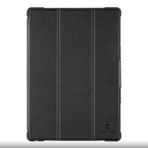 Tactical Heavy Duty Púzdro pre Samsung X200/X205 Galaxy Tab A8 10.5 Black