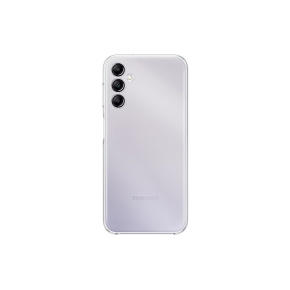 Samsung Priehľadný zadný kryt pre Samsung Galaxy A14 Transparent