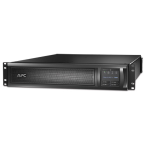 APC Smart-UPS X 3000VA Rack/Tower LCD 200-240V with Network Card, Line interactive