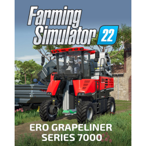 Farming Simulator 22 ERO Grapeliner Series 700 (PC) Steam Key