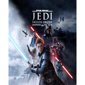 Star Wars Jedi Fallen Order XONE Xbox Live Key