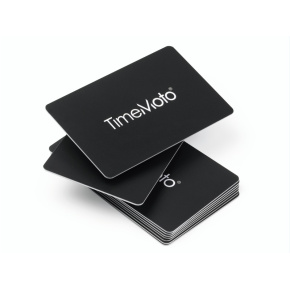 Sada 25 RFID menoviek TimeMoto RF-100 Sada 25 RFID menoviek TimeMoto RF-100