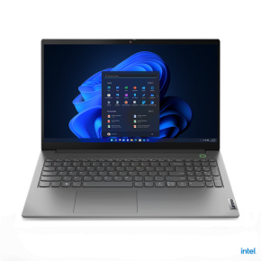 Lenovo ThinkBook 15 G4 IAP i5-1235U 8GB 256GB-SSD 15.6"FHD AG IntelUHD Win11Pro 3y CI Grey