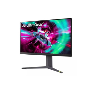 LG 32GR93U-B 31.5" IPS LED 3840x2160 1M:1 1ms 400cd HDMI DP pivot 144Hz