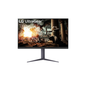 LG 32GS75Q-B 31.5" IPS LED 2560x1440 1M:1 1ms 400cd 2xHDMI DP 180Hz