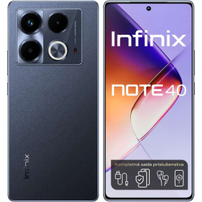 Infinix Note 40 8+256 Titan Gold