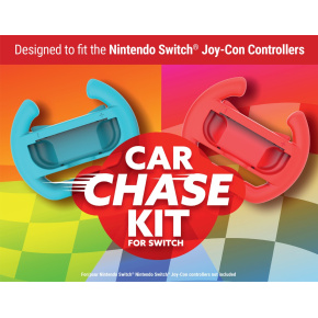 Switch Car Chase Kit