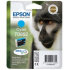 Atramentová lišta EPSON Stylus "Monkey" S20/SX100/SX200/SX400 (T0892) - azúrová