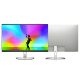 DELL S2721H 27" IPS LED/1920x1080/1000:1/4ms/300cd/2xHDMI/Repro/VESA