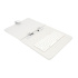 AIREN AiTab Leather Case 3 with USB Keyboard 9,7'' WHITE (CZ/ SK/DE/UK/US.. layout)