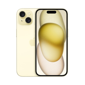 Apple iPhone 15/512GB/Žltá