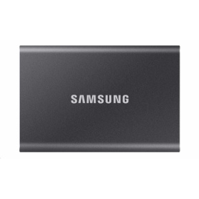 SSD 1TB Samsung externí, stříbrný