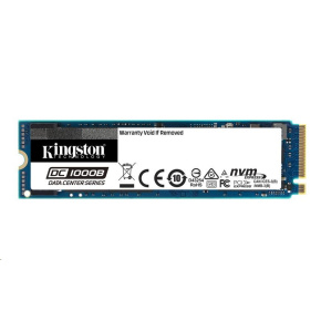 SSD disk Kingston 480 GB DC1000B M.2 2280 Enterprise NVMe