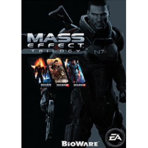 Mass Effect Trilogy (PC) Origin Key