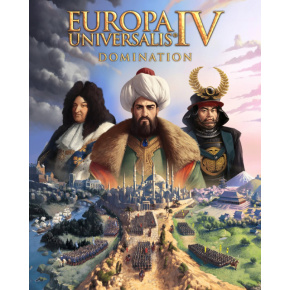 Europa Universalis IV Domination (PC) Steam Key