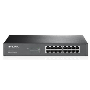 TP-Link TL-SG1016DE 16x Gigabit Fanless Easy Smart Switch
