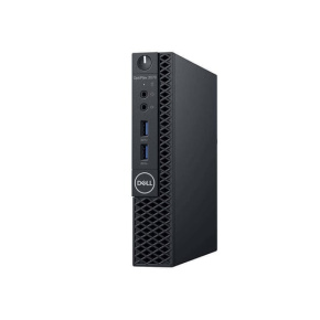 PC set Dell OptiPlex 3070 Micro + Monitor Dell UltraSharp U2917W 28,8" - Repas