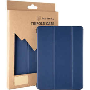 Tactical Book Tri Fold Puzdro pre Samsung Galaxy TAB A9+ 11'' Blue