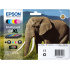 Epson Multipack 6-colours 24XL Claria Photo HD Ink