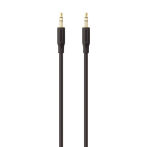 BELKIN Audio kábel 3,5 mm-3,5 mm jack Gold, 2 m