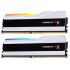 G.SKILL 32GB kit DDR5 6400 CL32 Trident Z5 RGB white