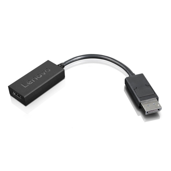 Lenovo DisplayPort to HDMI 2.0b Adapter