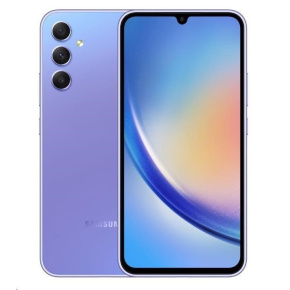 Samsung Galaxy A34 5G/8GB/256GB/Light Violet Samsung Galaxy A34 5G/8GB/256GB/Light Violet