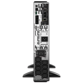 APC Smart-UPS X 3000VA Rack/Tower LCD 200-240V with Network Card, Line interactive