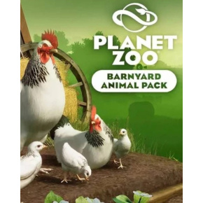 Planet Zoo Barnyard Animal Pack (PC) Steam Key