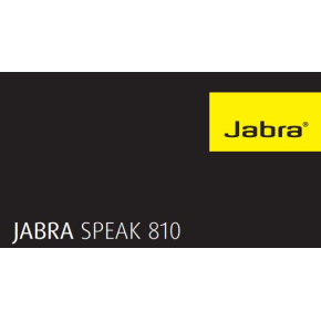 Jabra Power external kit - Speak 810