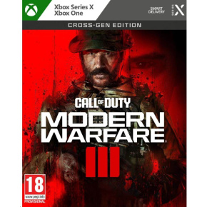 XSX hra Call of Duty: Modern Warfare III