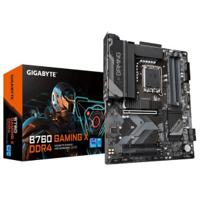 GIGABYTE B760 GAMING X DDR4/LGA 1700/ATX GIGABYTE B760 GAMING X DDR4/LGA 1700/ATX