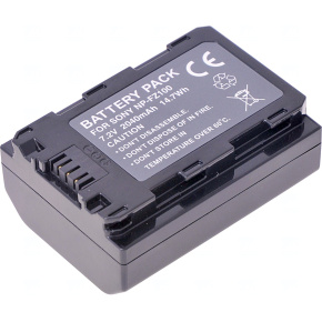 Batéria T6 power Sony NP-FZ100, 2040mAh, 14,7Wh, čierna